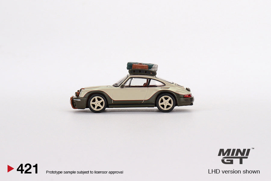 #421 - Ruf Rodeo Presentation (Beige)