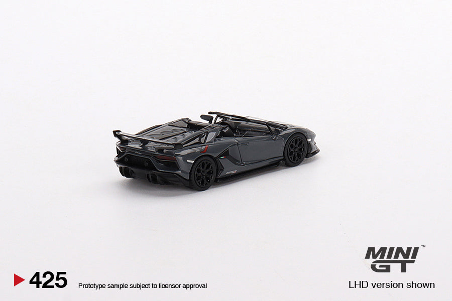 #425 - Lamborghini Aventador SVJ Roadster Griglo Telesto