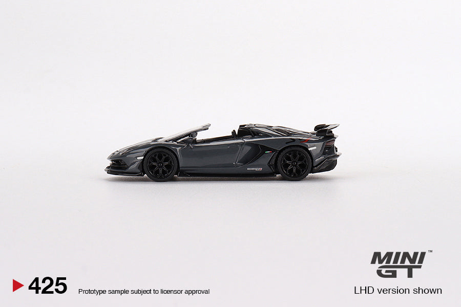 #425 - Lamborghini Aventador SVJ Roadster Griglo Telesto