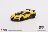 #428 - Bugatti Chiron Pur Sport (Yellow)