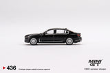 #436 - BMW 750Li xDrive (Black Sapphire)