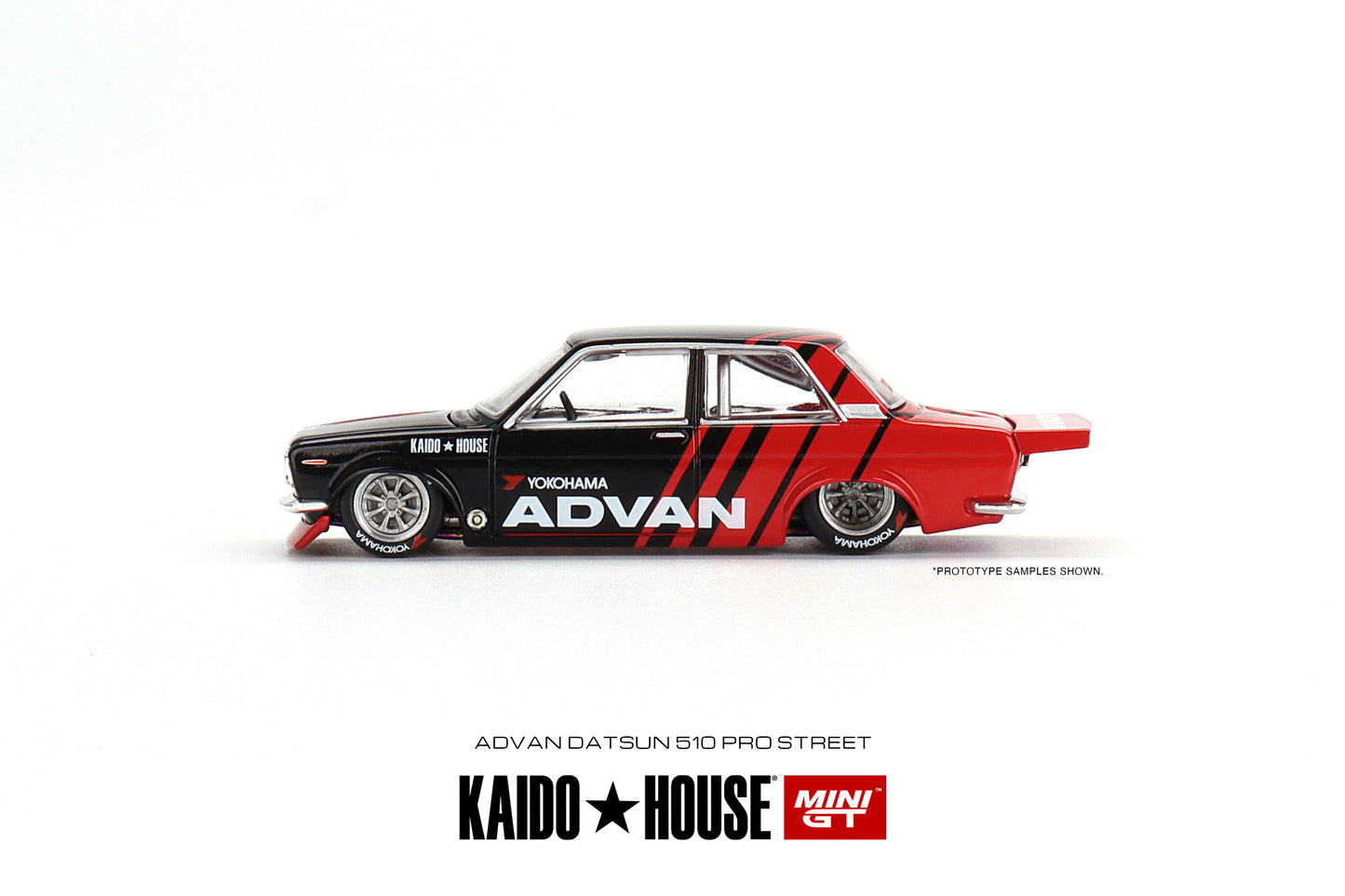 #032 - Datsun 510 Pro Street (ADVAN) KAIDO★HOUSE