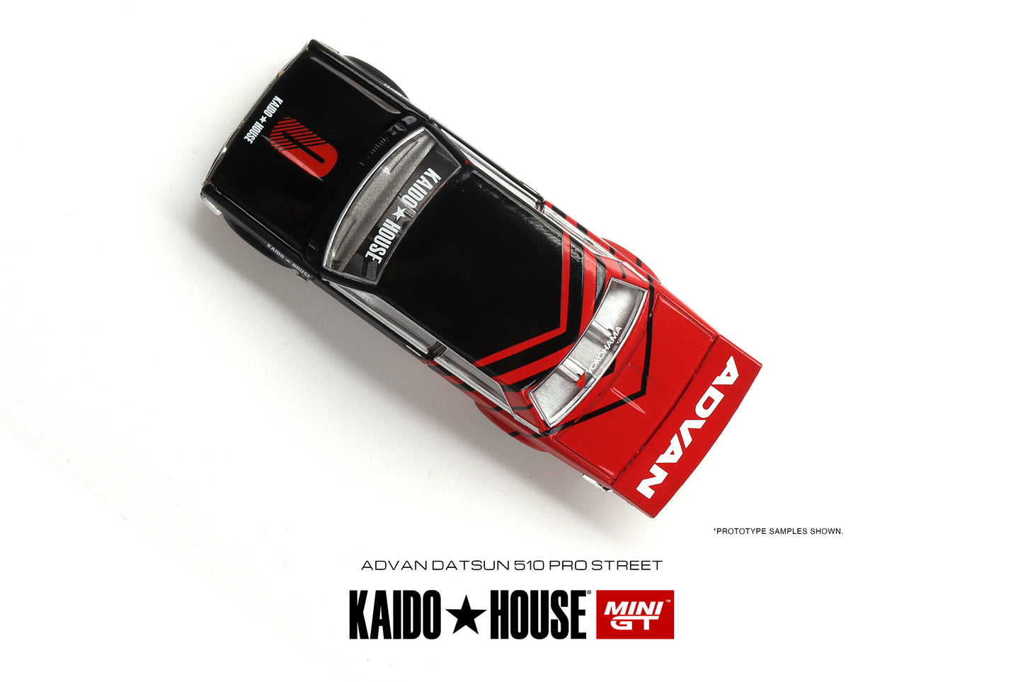 #032 - Datsun 510 Pro Street (ADVAN) KAIDO★HOUSE