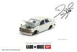 #041 - Datsun 510 Street Tanto V1 (White)