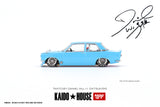 #042 - Datsun 510 Street Tanto V2 (Blue)