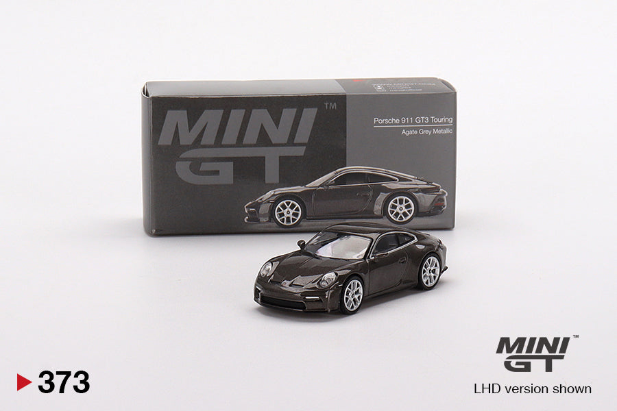 #373 - Porsche 911 (992) GT3 Touring (Agate Grey Metallic)