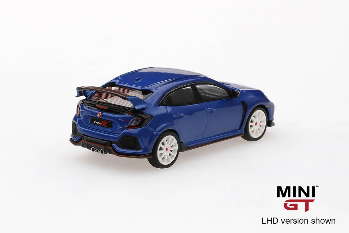 #17 - Honda Civic Type R (FK8)