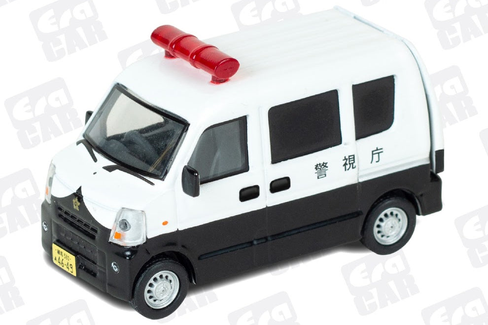 Suzuki Every Japan Police Car (1st Special Edition)