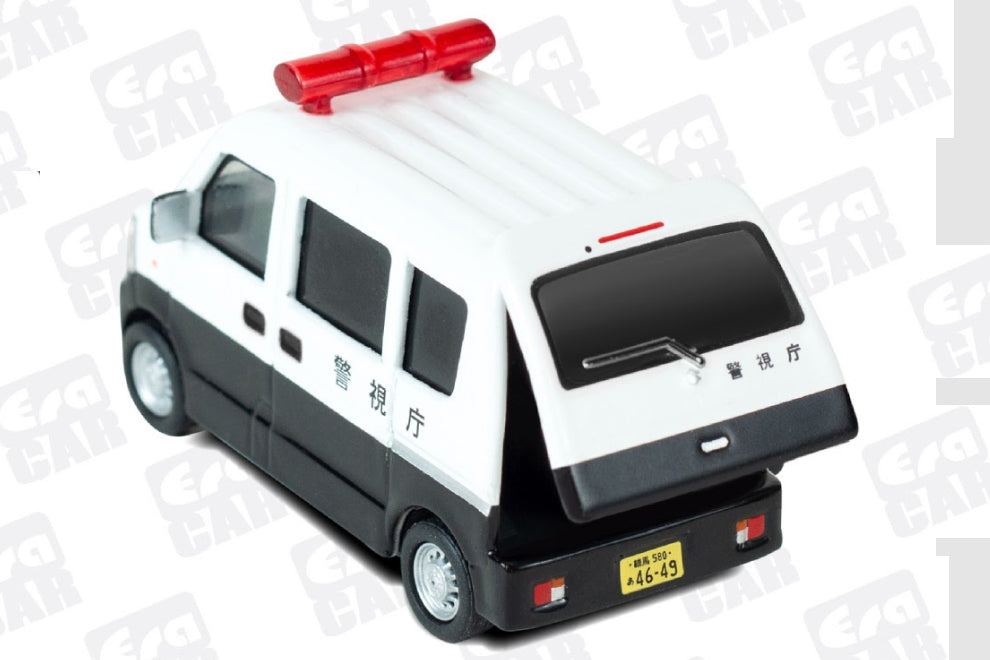 Suzuki Every Japan Police Car (1st Special Edition)
