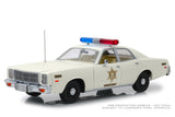 1:18 - 1977 Plymouth Fury / Hazzard County Sheriff