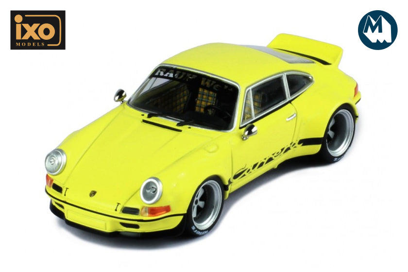 1:43 - RWB Backdate (Lemon Yellow)