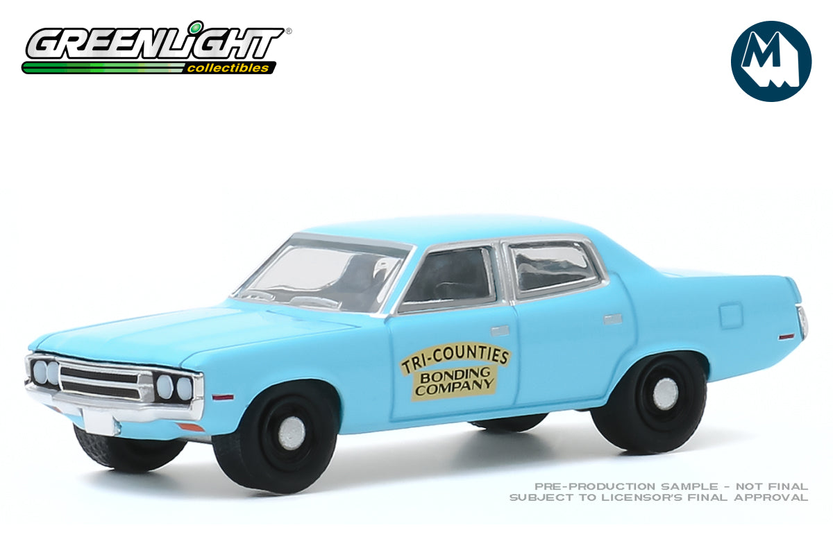 1971 AMC Matador - Tri-Counties Bonding Company