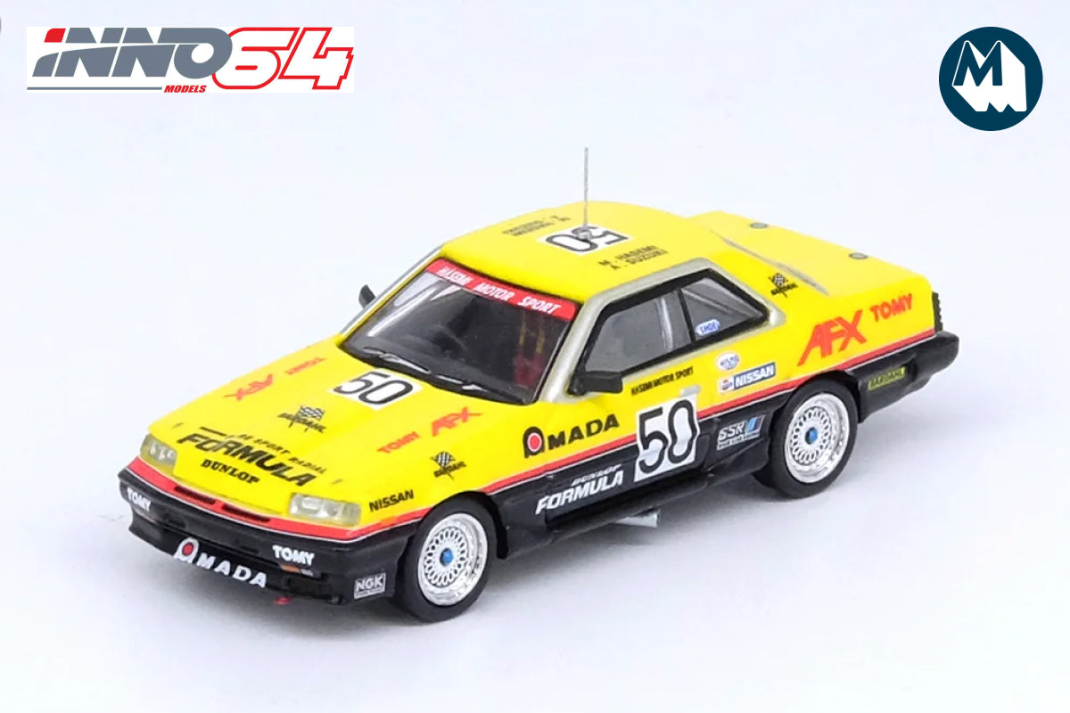 1/18 NISSAN SKYLINE Hardtop 2000 Turbo Intercooler Rs-x (Dr30) AUTOart 1/18 NISSAN SKYLINE Hardtop 2000 Turbo Intercooler Rs-x (Dr30) AUTOart