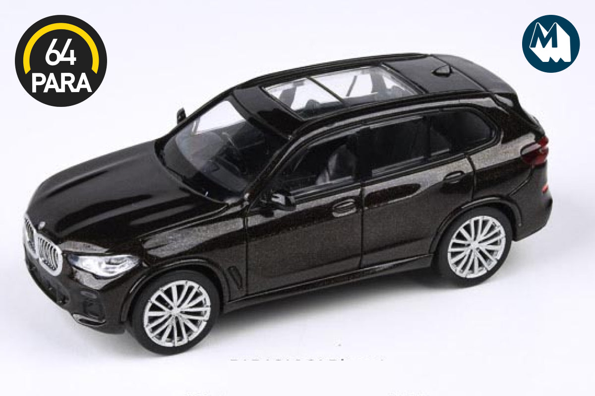 BMW X5 G05 (Black)