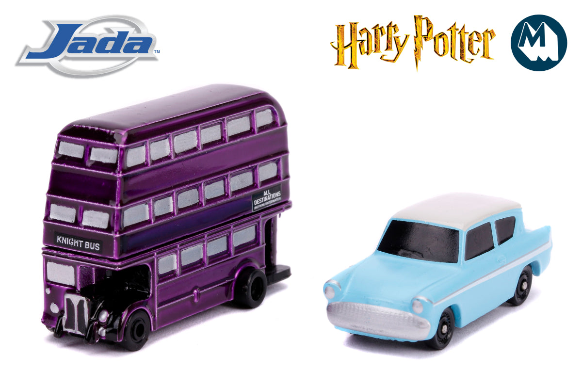 Nano Hollywood Rides - Harry Potter