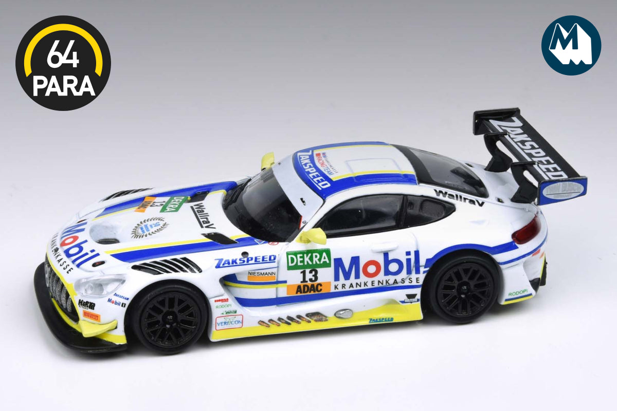 2020 Mercedes-AMG GT3 Evo - 2021 ADAC GT Masters Team Zakspeed #13