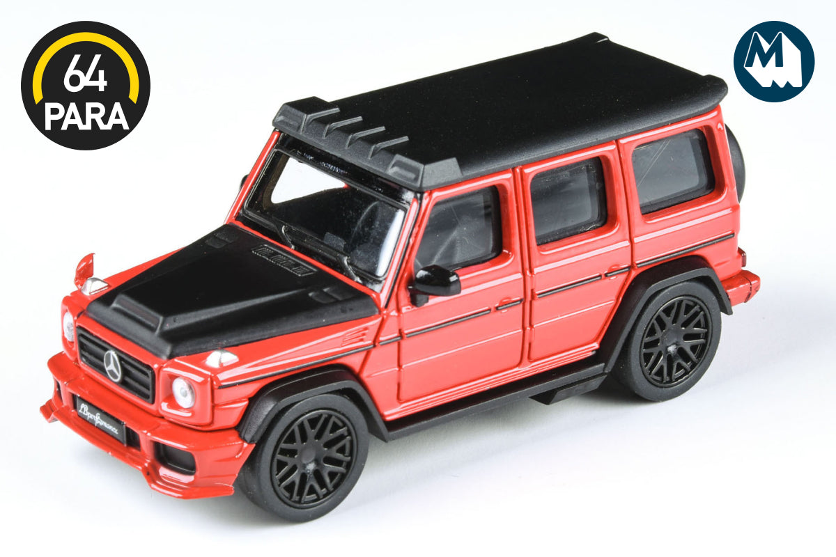Liberty Walk Mercedes-AMG G 63 - Red