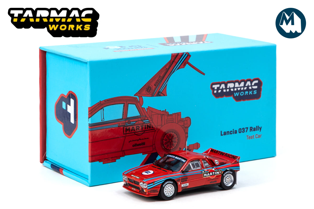 Lancia 037 Rally Test Car