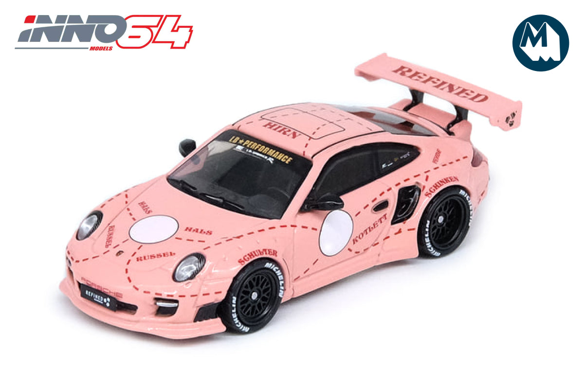 997 Liberty Walk (Pink Pig)