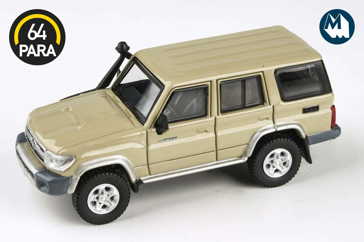 Toyota Land Cruiser 76 (Sandy Taupe)
