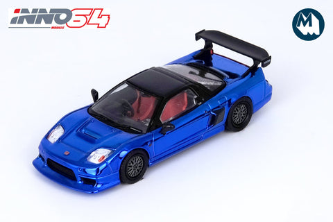 Honda NSX-R GT (NA2) - Chrome Blue