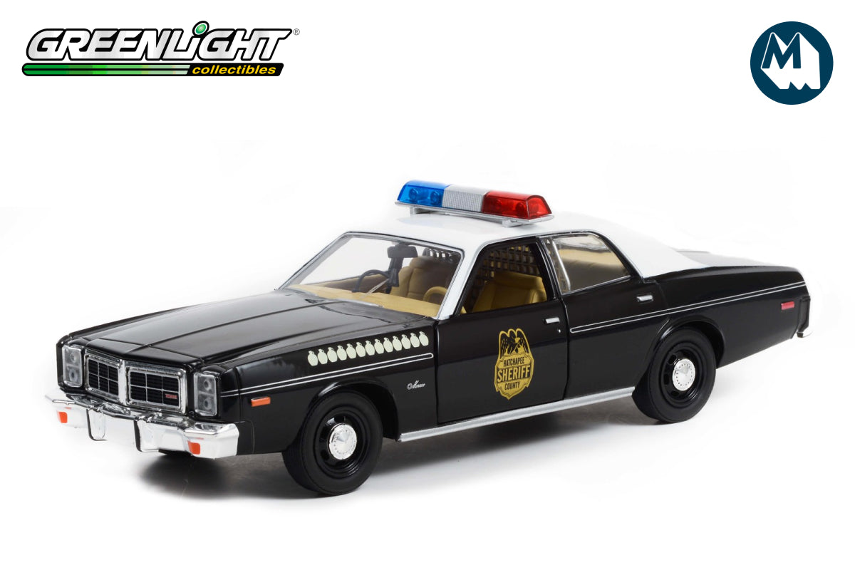 1:24 - 1977 Dodge Monaco / Hatchapee County Sheriff