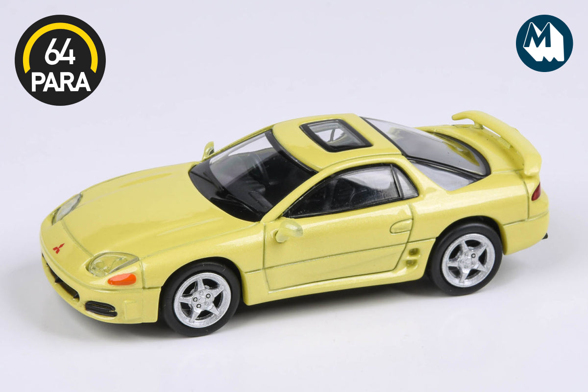 Mitsubishi GTO 3000GT (Martinique Yellow Pearl)