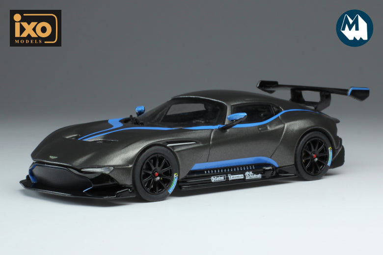 Altaya 1/43 - Aston Martin Vulcan 2015 Orange Supercar Diecast Model Car Altaya 1/43 - Aston Martin Vulcan 2015 Orange Supercar Diecast Model Car