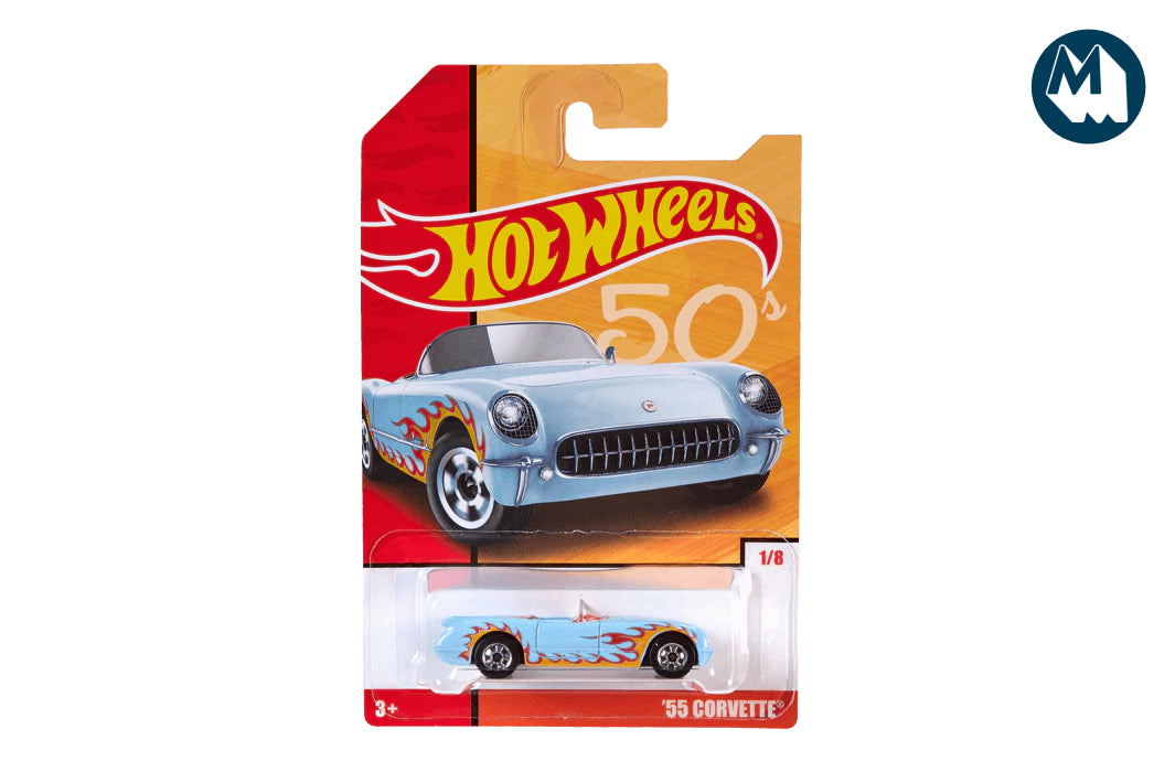 2019 Series 2 #01 - '55 Corvette