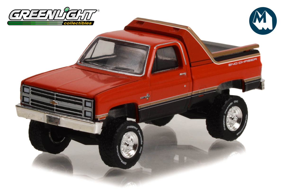 1984 Chevrolet K-10 Scottsdale 4x4 - Sno Chaser
