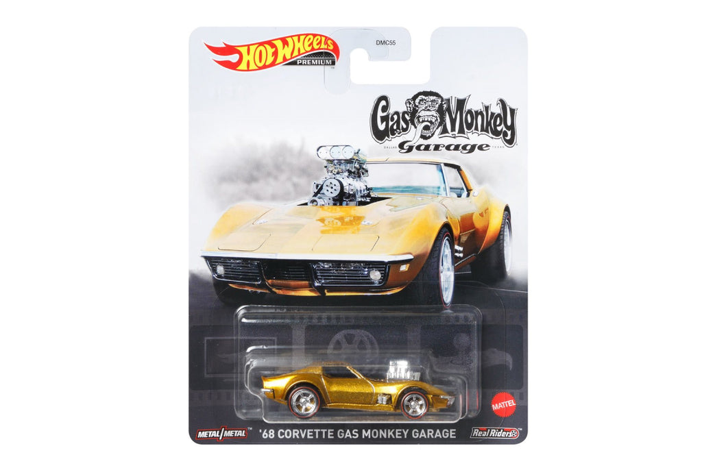 Gas monkey garage hot wheels truck online