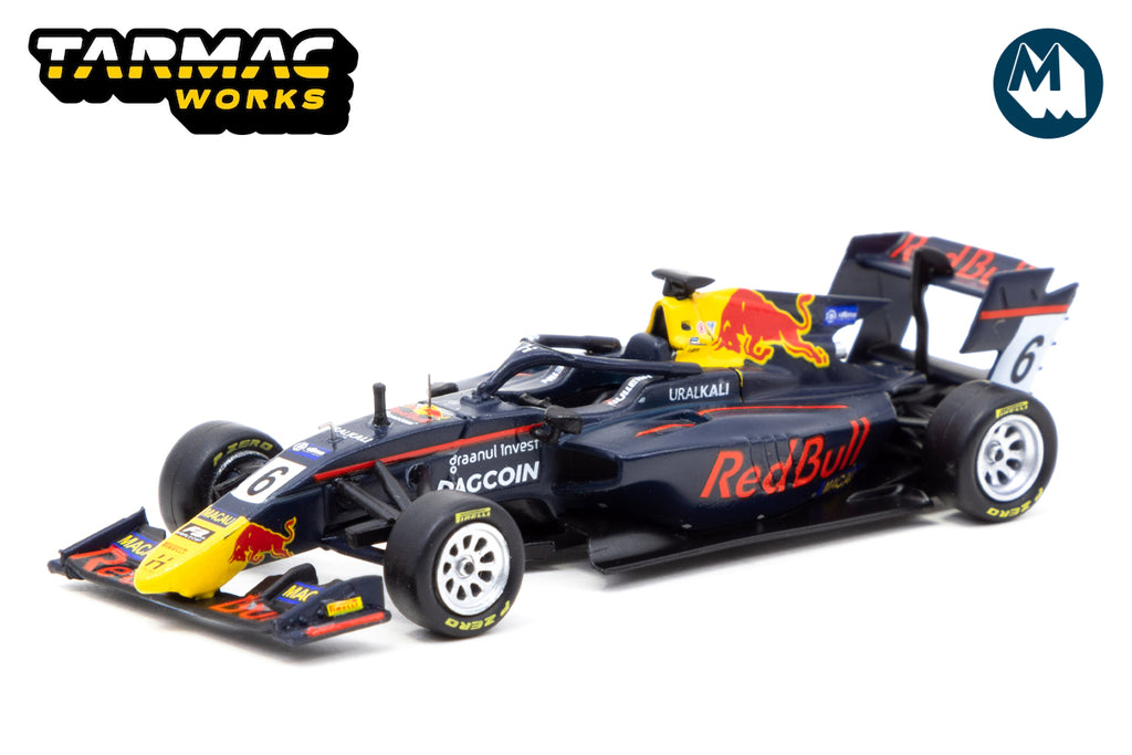 Dallara Formula 3 - Macau Grand Prix FIA F3 World Cup 2019 #6 (Red Bul –  Modelmatic
