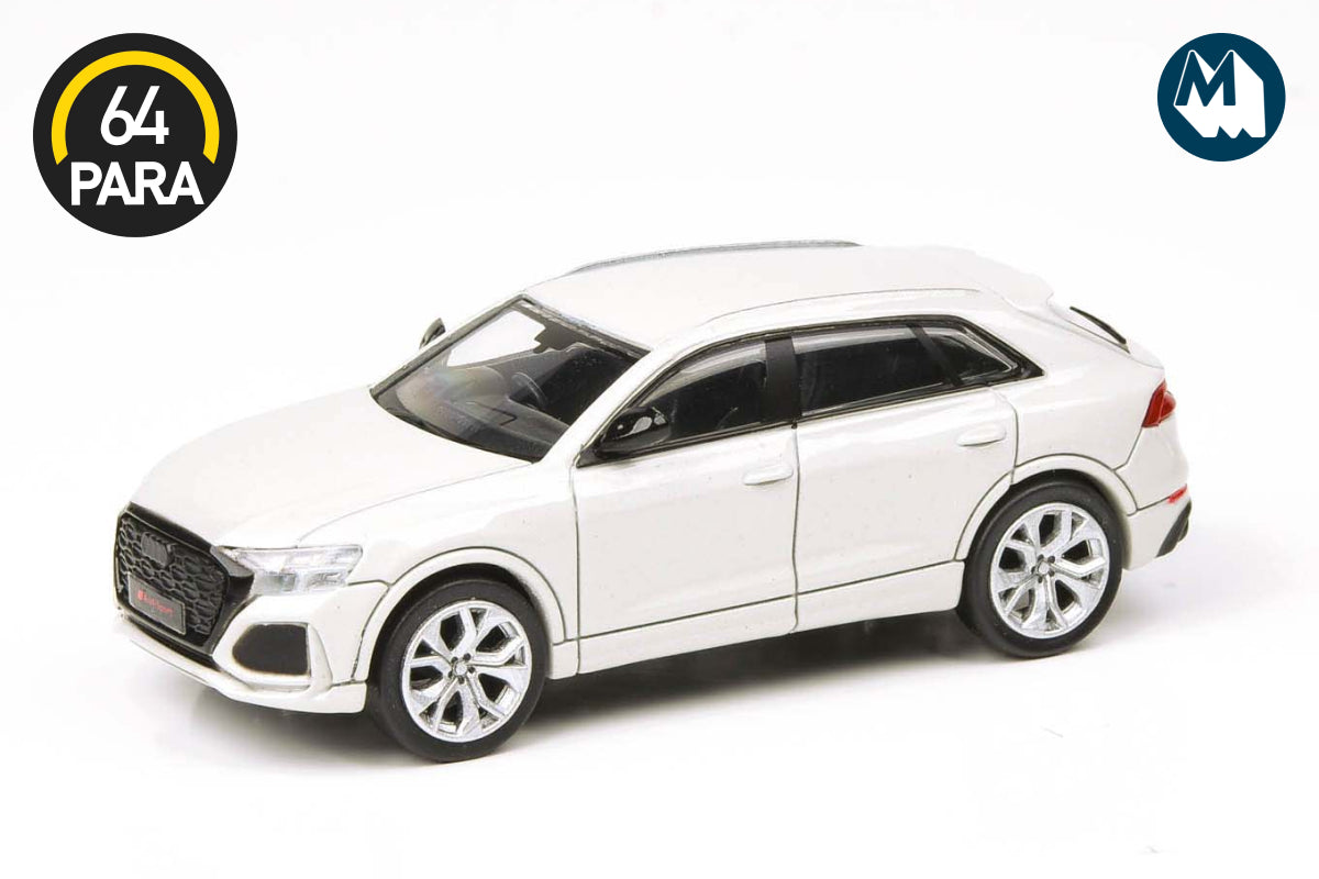 PARAGON 1/64 SCALE - Audi RS Q8 Matador Red Metallic LHD Metal Model Car EUR 30,95 - FR PARAGON 1/64 SCALE - Audi RS Q8 Matador Red Metallic LHD Metal Model Car EUR 30,95 - FR