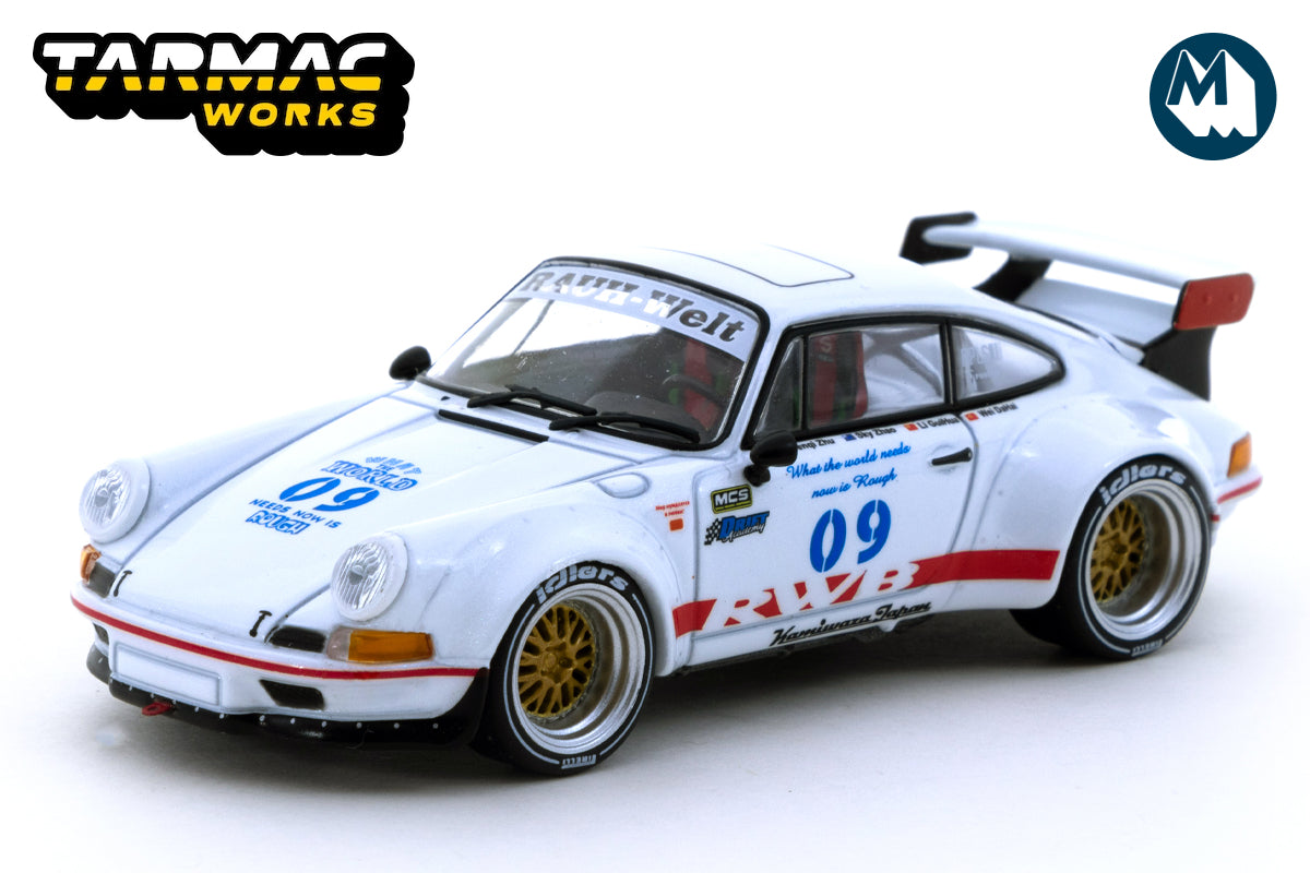 1:43 - RWB Backdate Idlers 12 hours 2019
