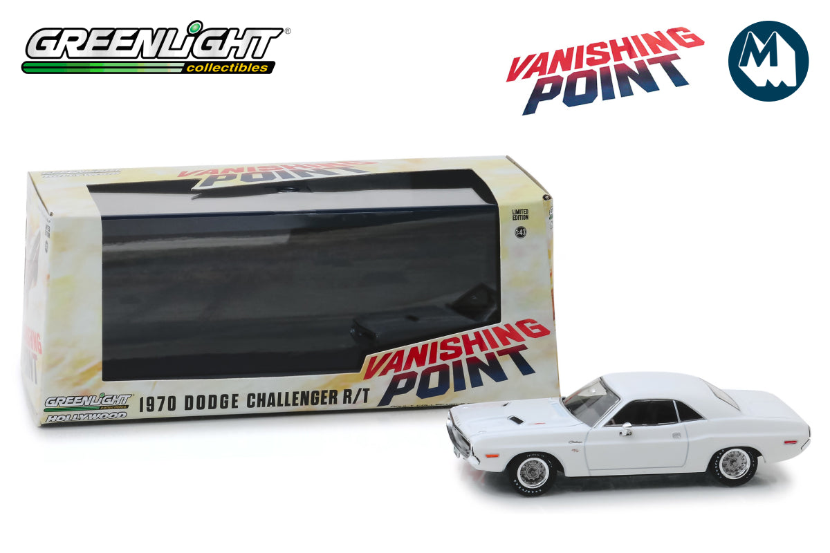 1:43 - Vanishing Point / 1970 Dodge Challenger R/T