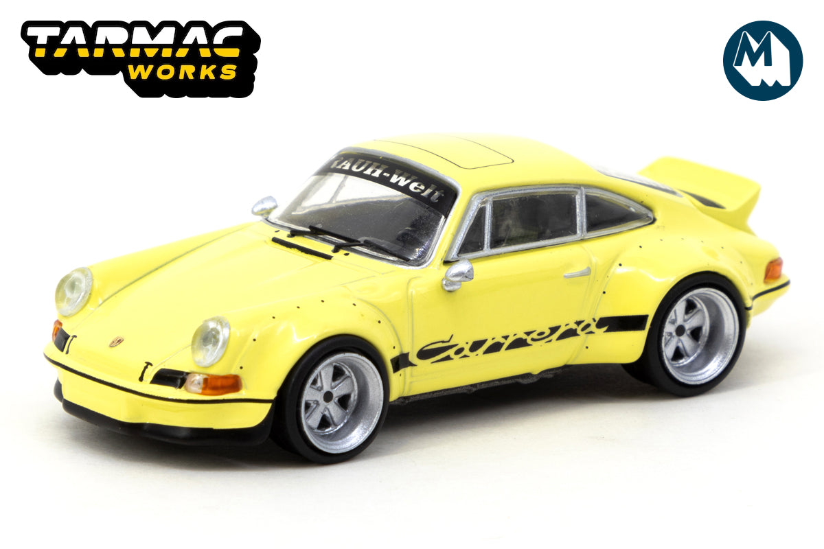 RWB Backdate - Yellow