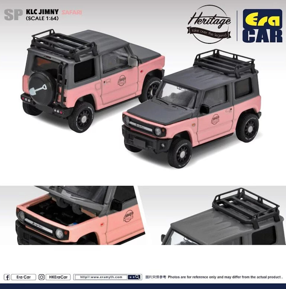 KLC Heritage Jimny - Safari