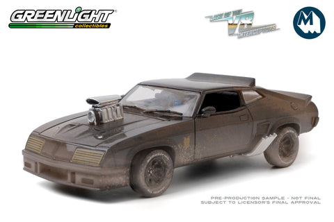 1:24 - Last of the V8 Interceptors / 1973 Ford Falcon XB (Weathered Version)