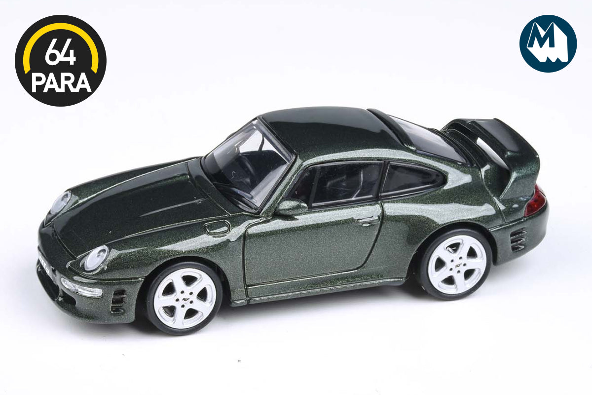 RUF Automobile CTR2 (Forest Green)