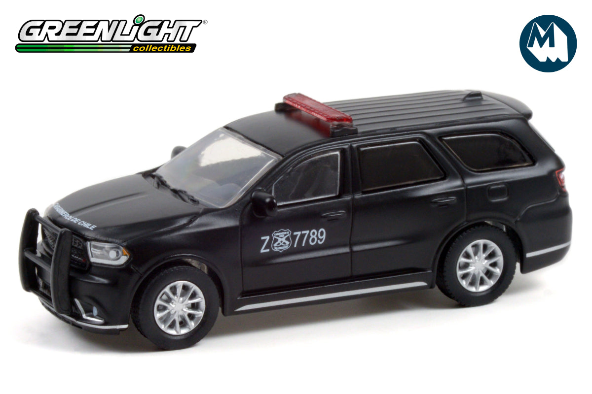 2018 Dodge Durango Police / Carabineros de Chile - Public Order Control