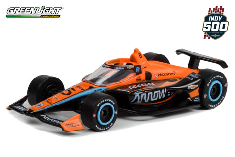2022 NTT IndyCar Series - #5 Pato O'Ward / Arrow McLaren SP, Arrow