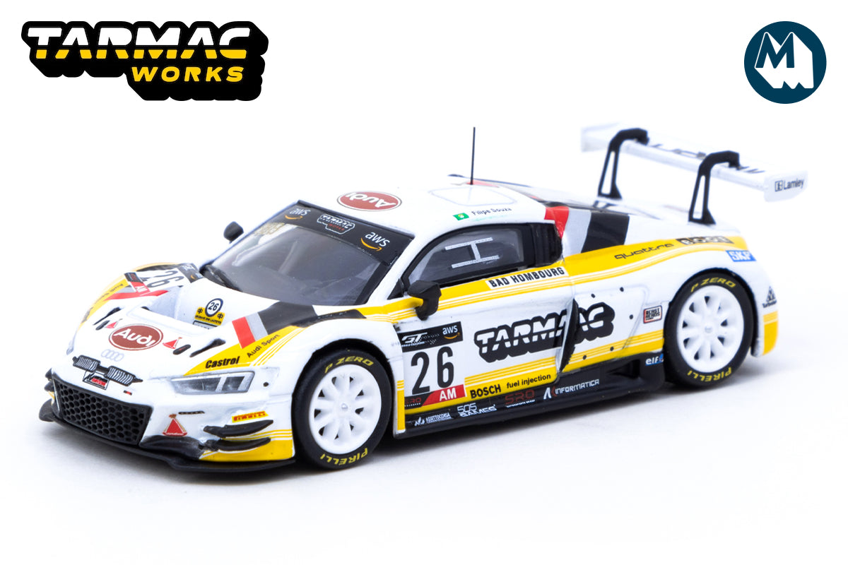 Audi R8 LMS 2019 - GT World Challenge Asia Esports Championship 2020 #26