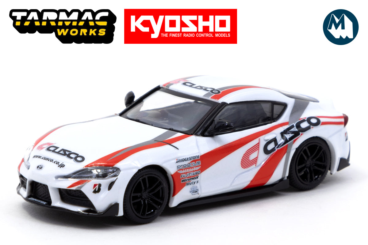 Toyota GR Supra - Cusco