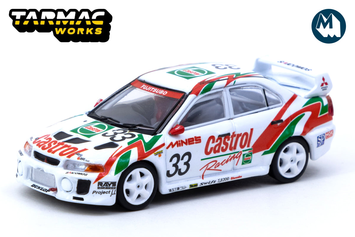Mitsubishi Lancer Evolution V - Super N1 Endurance Series 1998 #33