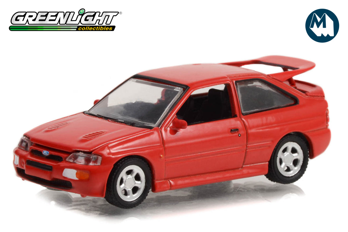 1995 Ford Escort RS Cosworth (Radiant Red)