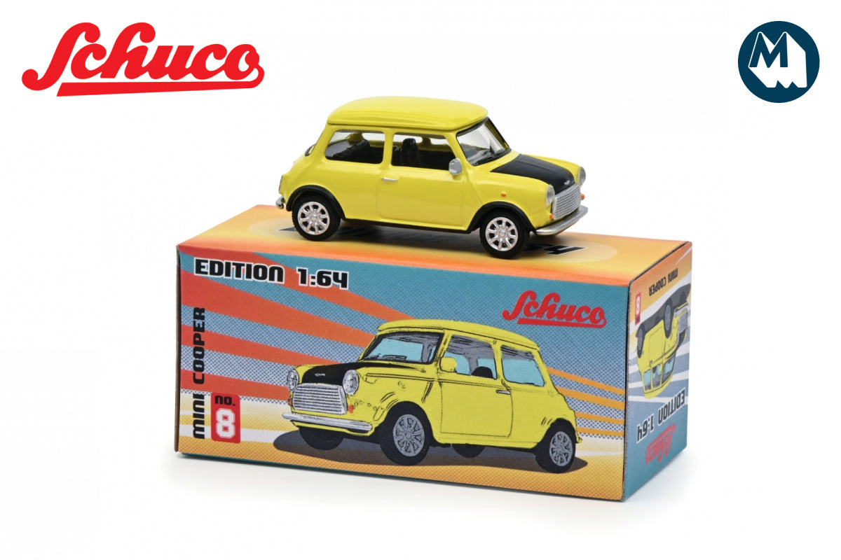 #08 - Mini Cooper