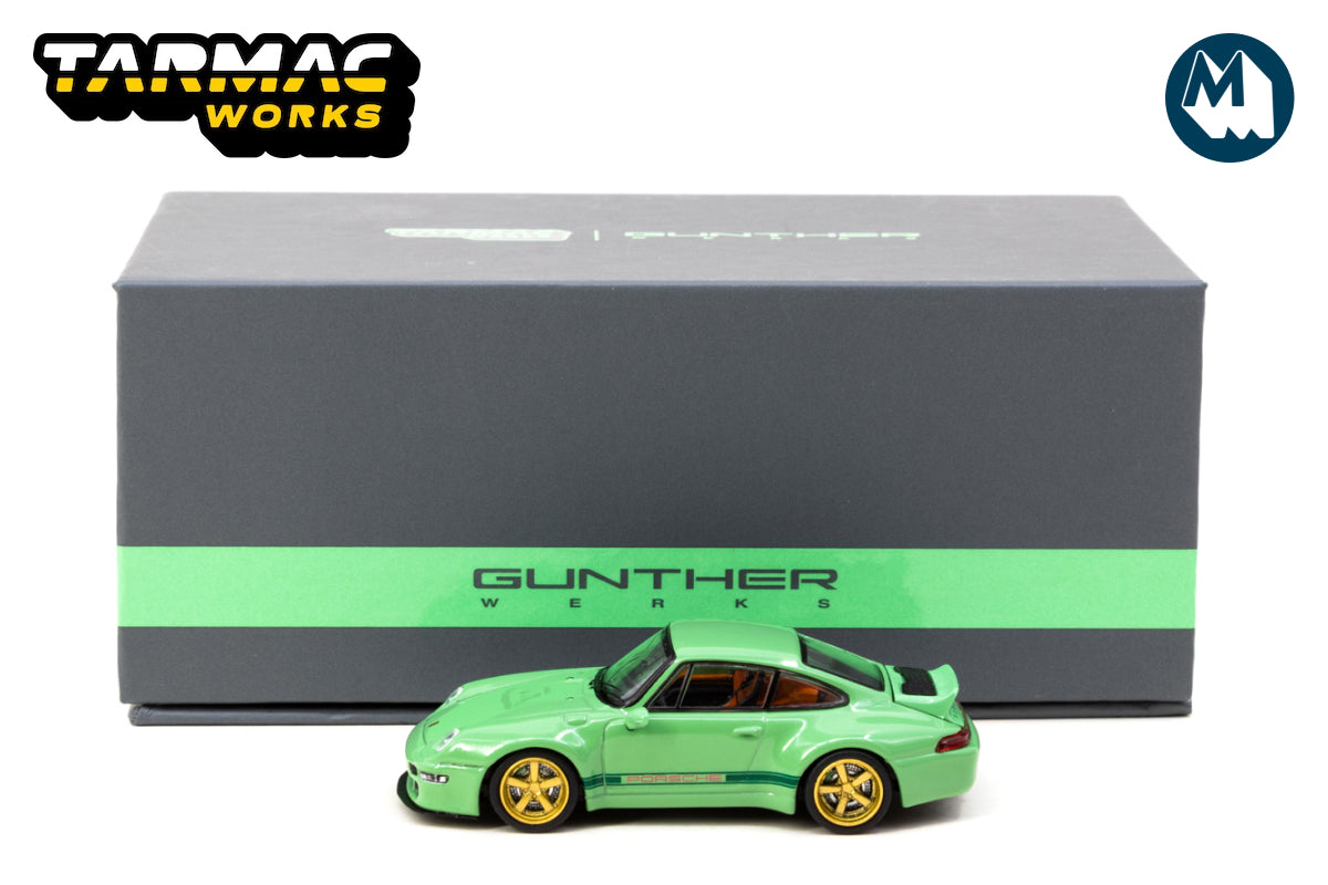 Gunther Werks 993 (Green)