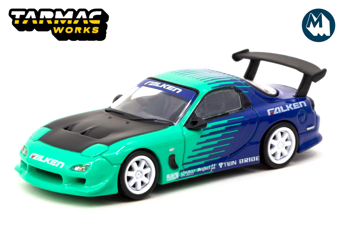 Mazda RX-7 FD3S - Falken Tyres
