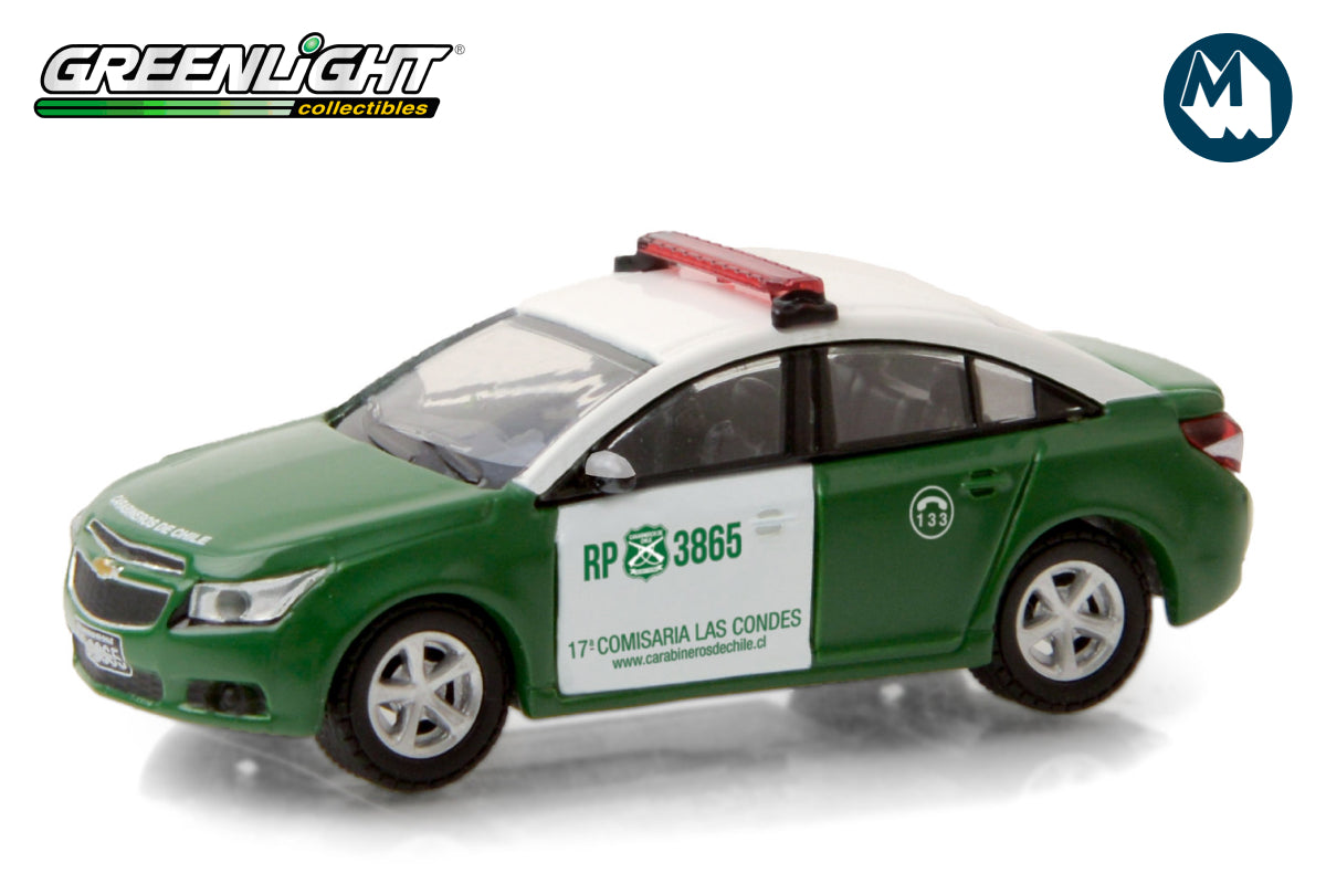 2013 Chevrolet Cruze - Carabineros de Chile