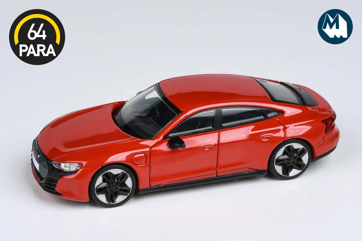 Audi RS e-tron GT (Tango Red)